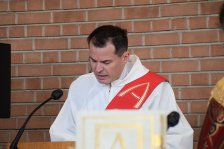 24.03.2024 Heilige Messe am Palmsonntag